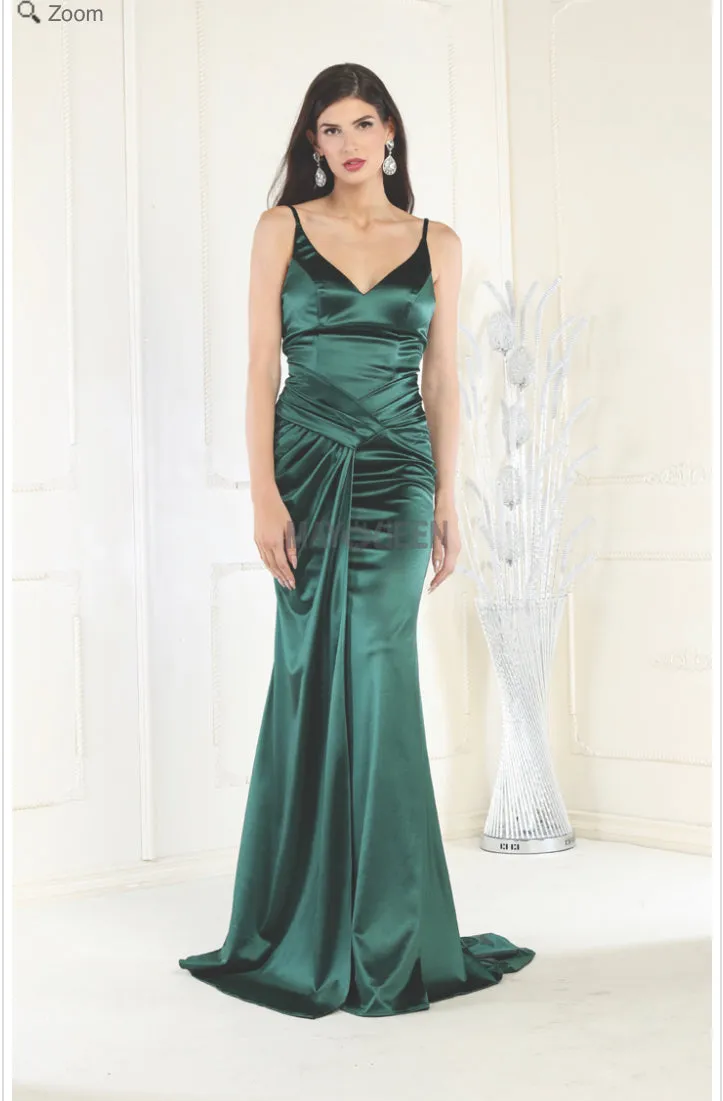 MayQueen Evening Gown MQ1955