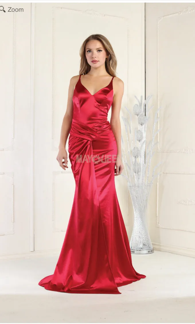MayQueen Evening Gown MQ1955