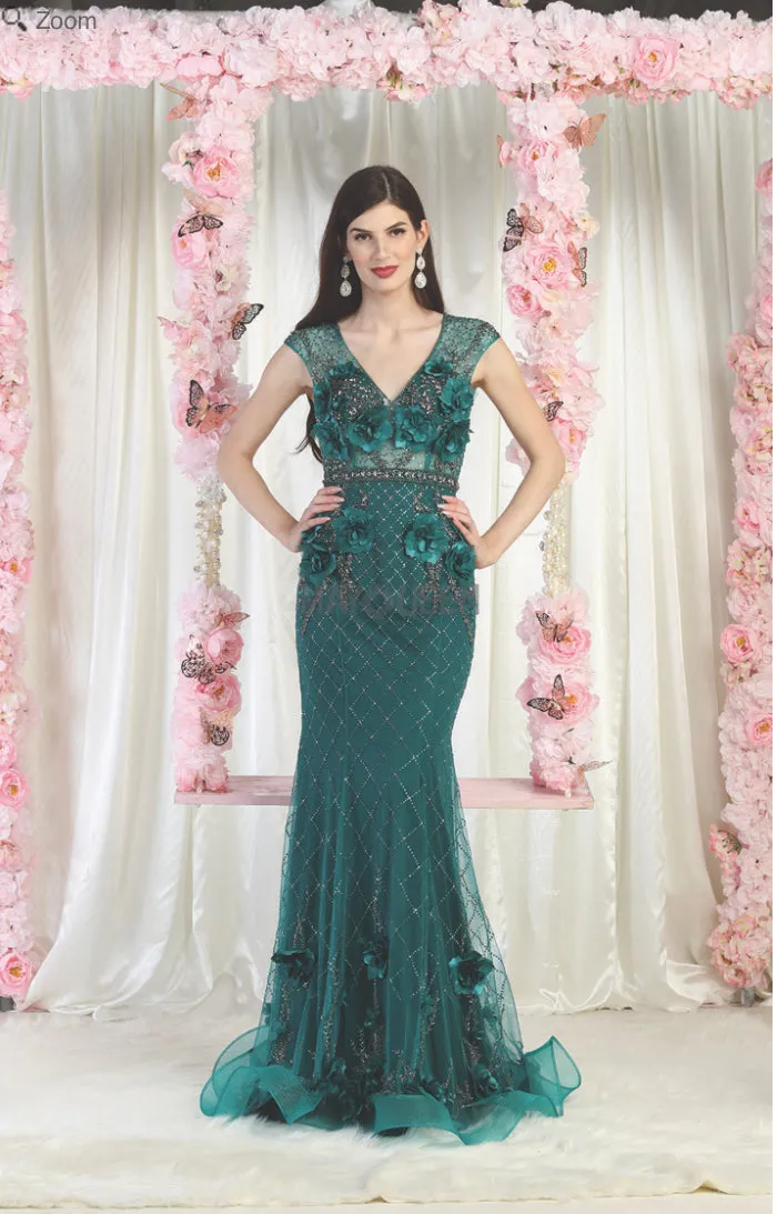 MayQueen Evening Gown RQ7951