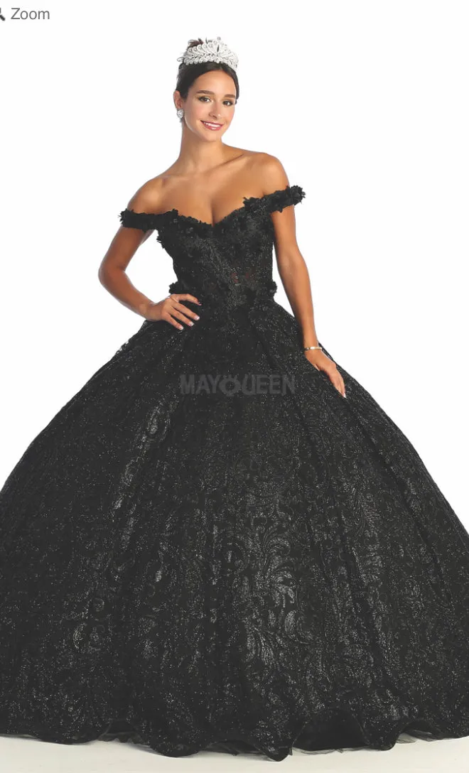 MayQueen Quinceañera Dress LK169