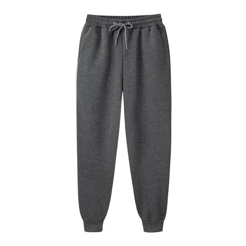 Men Joggers Brand Male Trousers Casual Pants Sweatpants Jogger