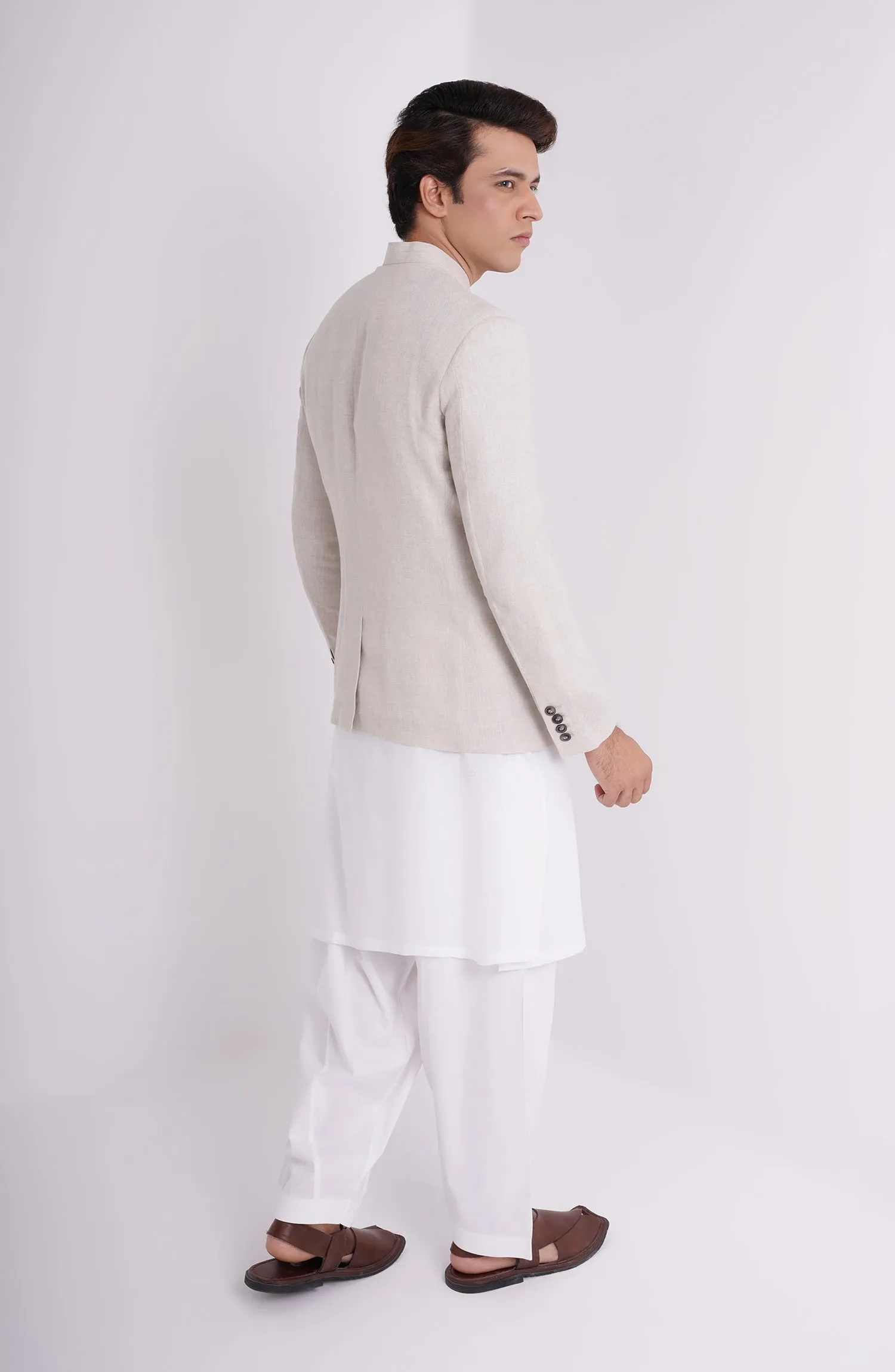 Mens Classic Coat