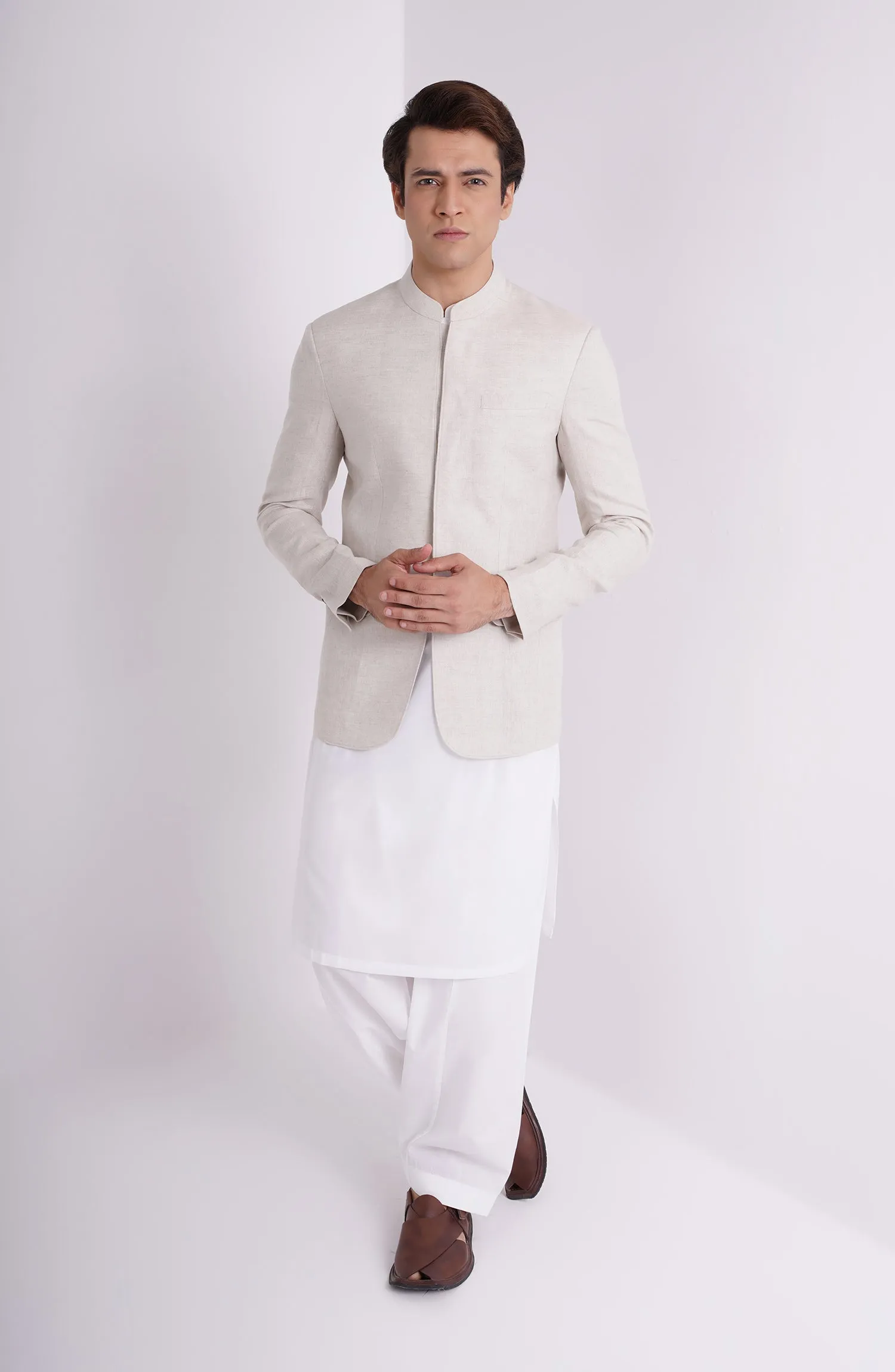 Mens Classic Coat