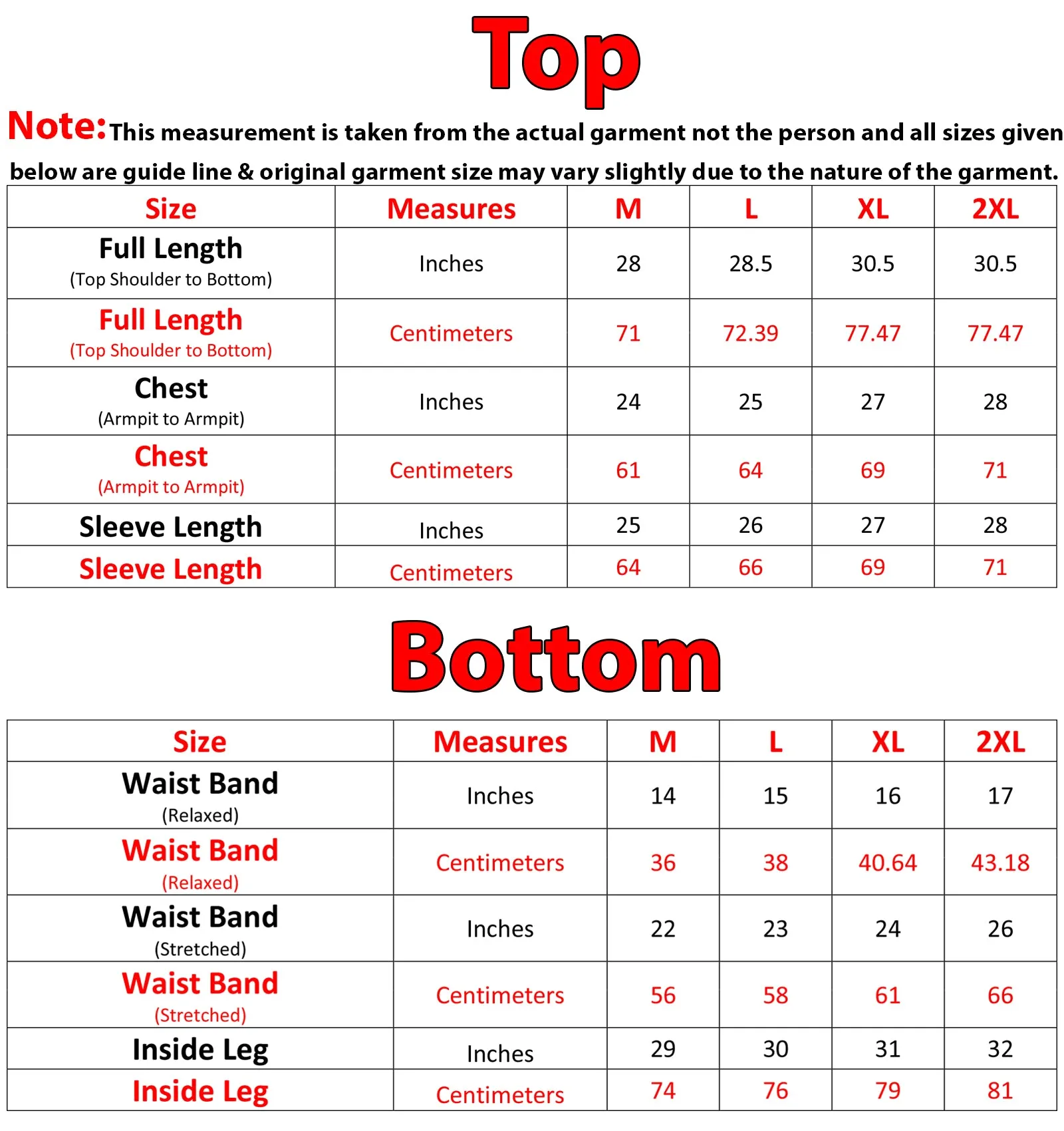 Mens Long Sleeve Fleece Tracksuit Set