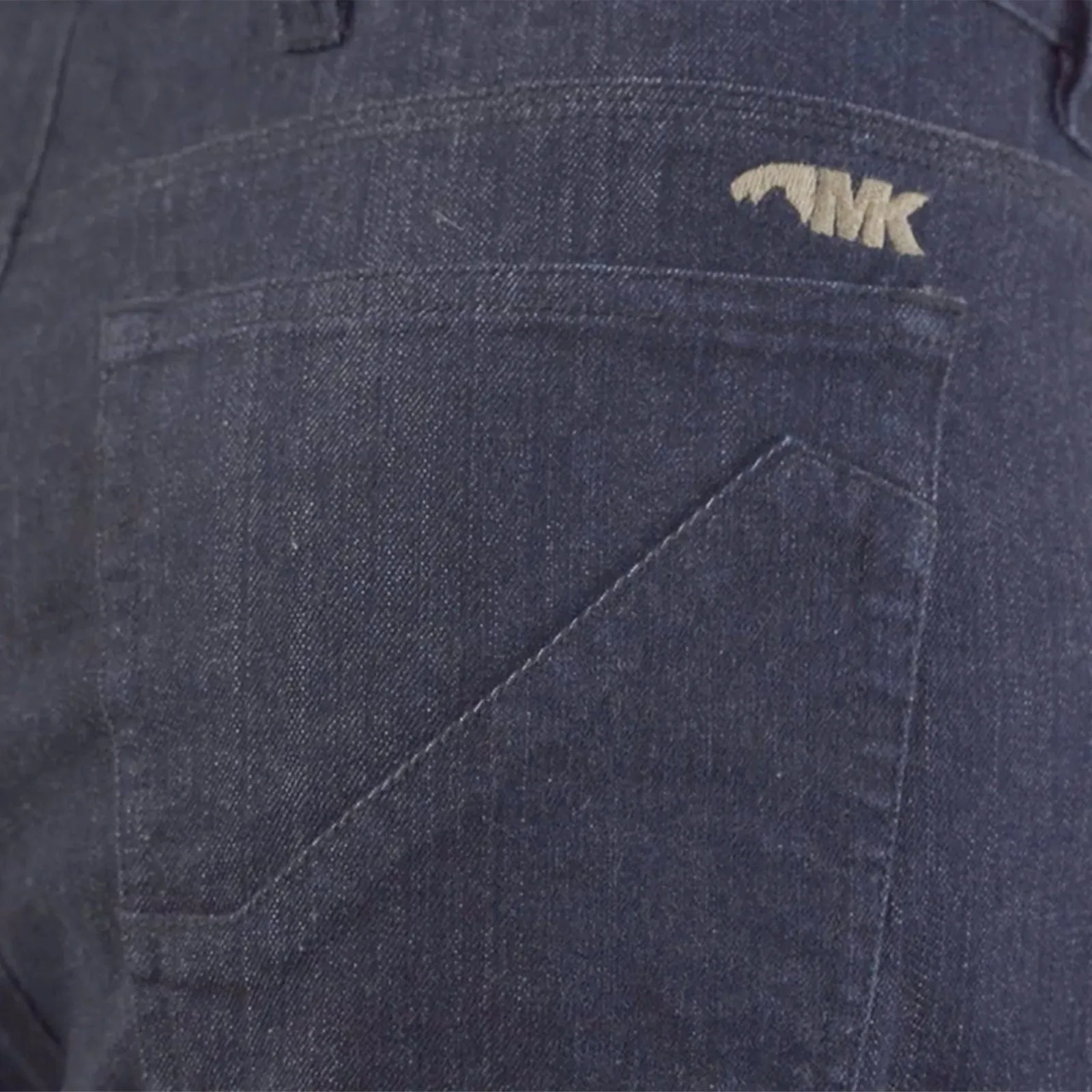 Men's Miter Denim Jean | Parent