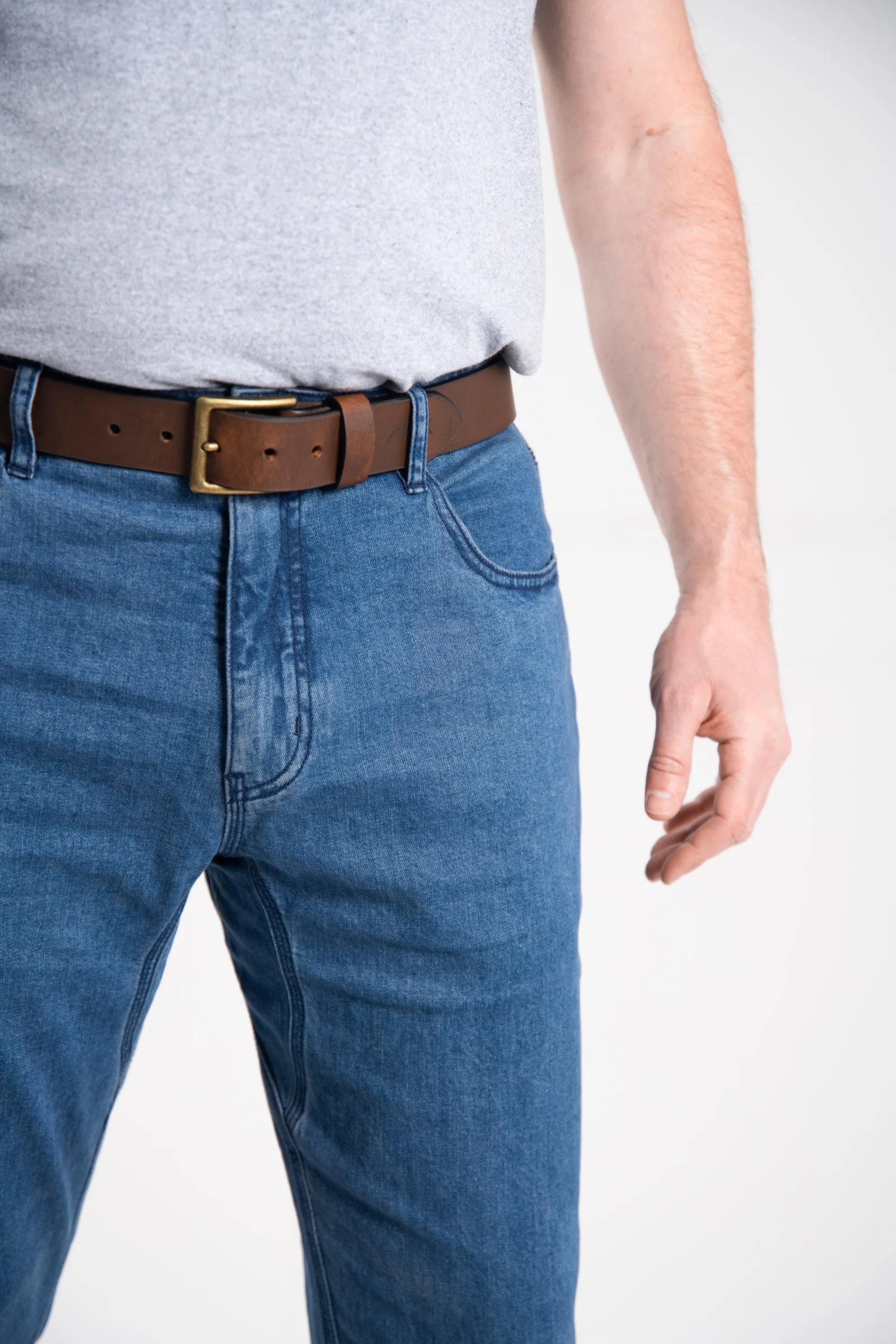 Men's Miter Denim Jean | Parent