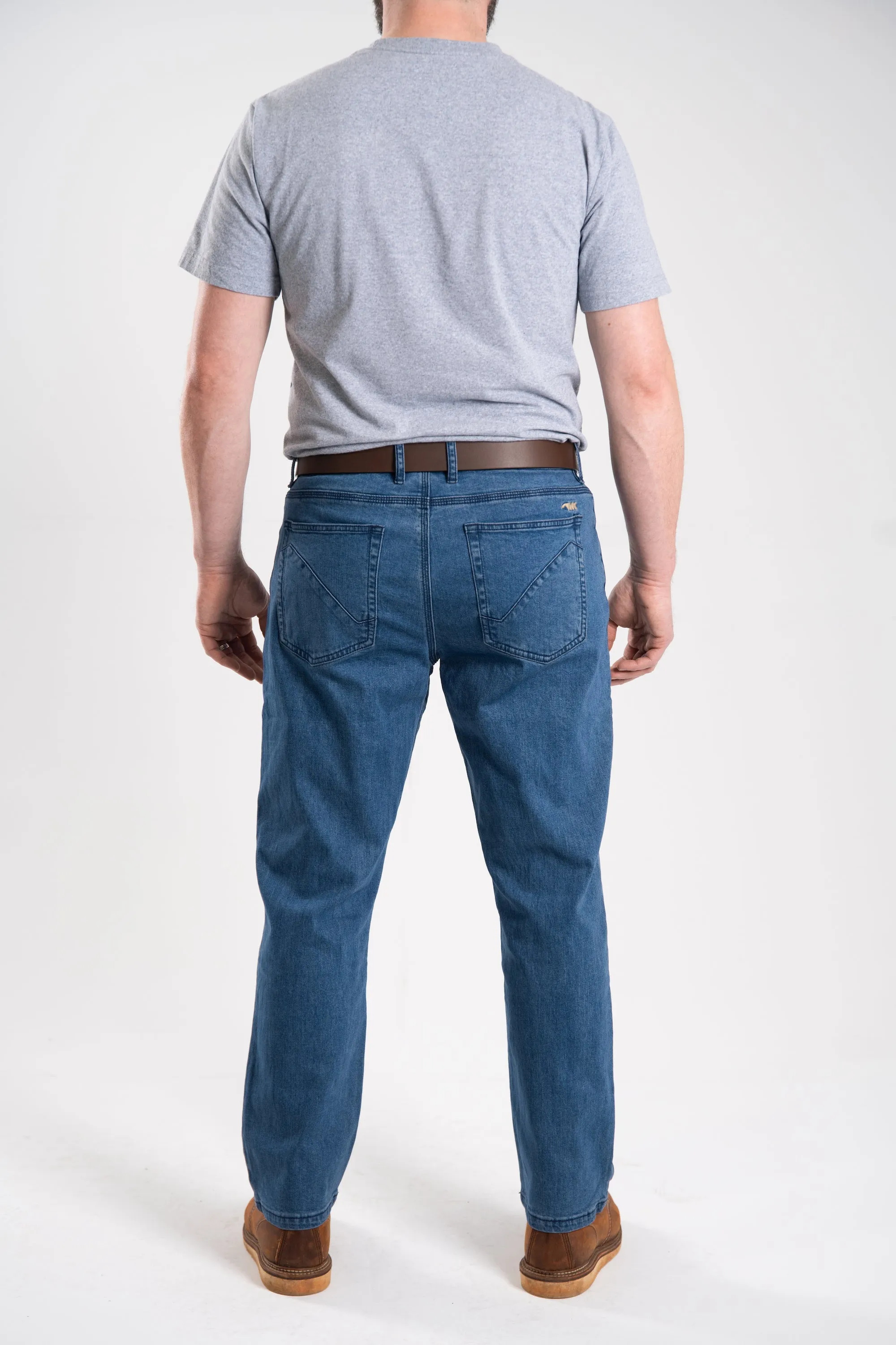 Men's Miter Denim Jean | Parent