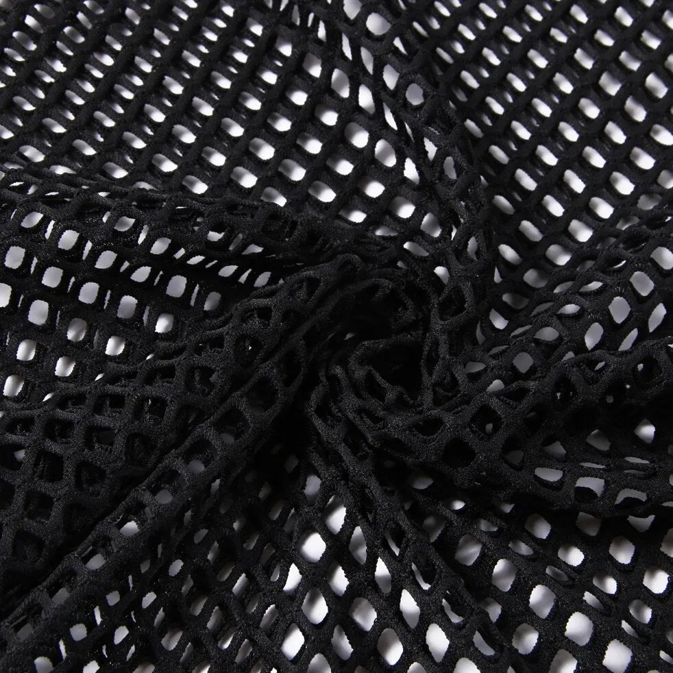 Men's See Thru Mesh Tank Top