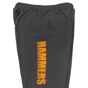 Mid Canterbury Hammers Supporters Fleece Track Pants