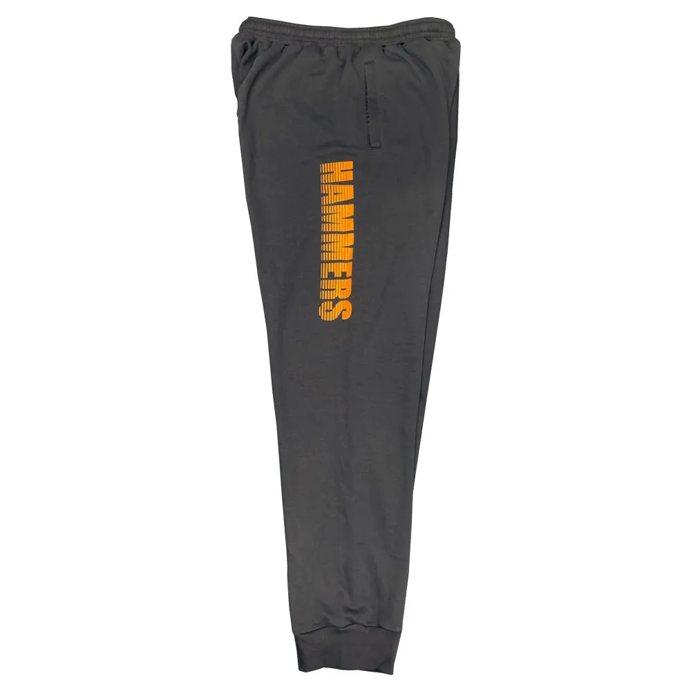 Mid Canterbury Hammers Supporters Fleece Track Pants