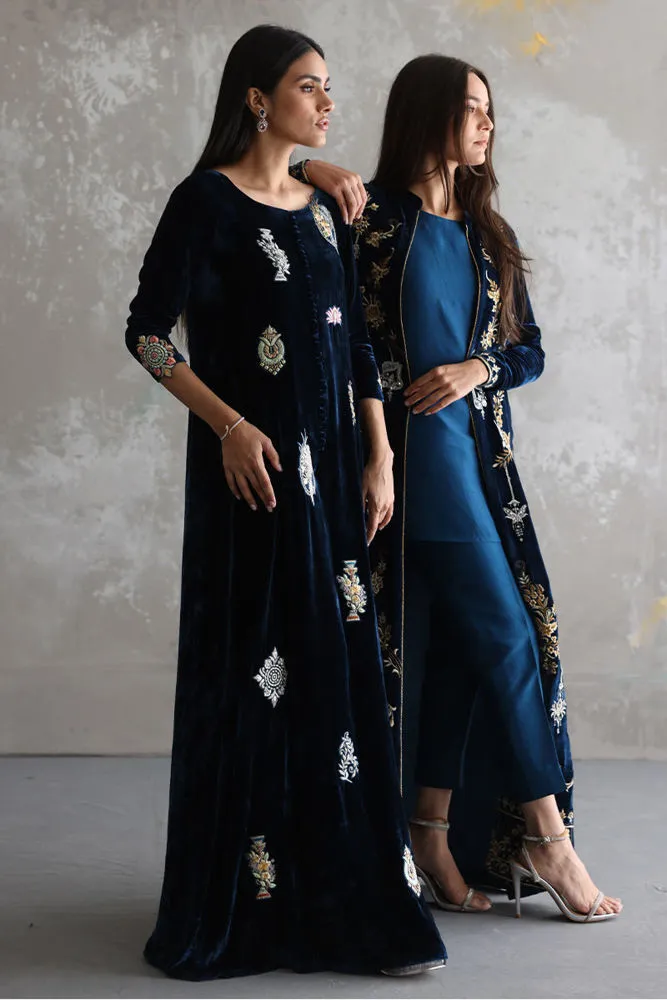 MIRA-08 - Signature Kaftans by Rozina Munib