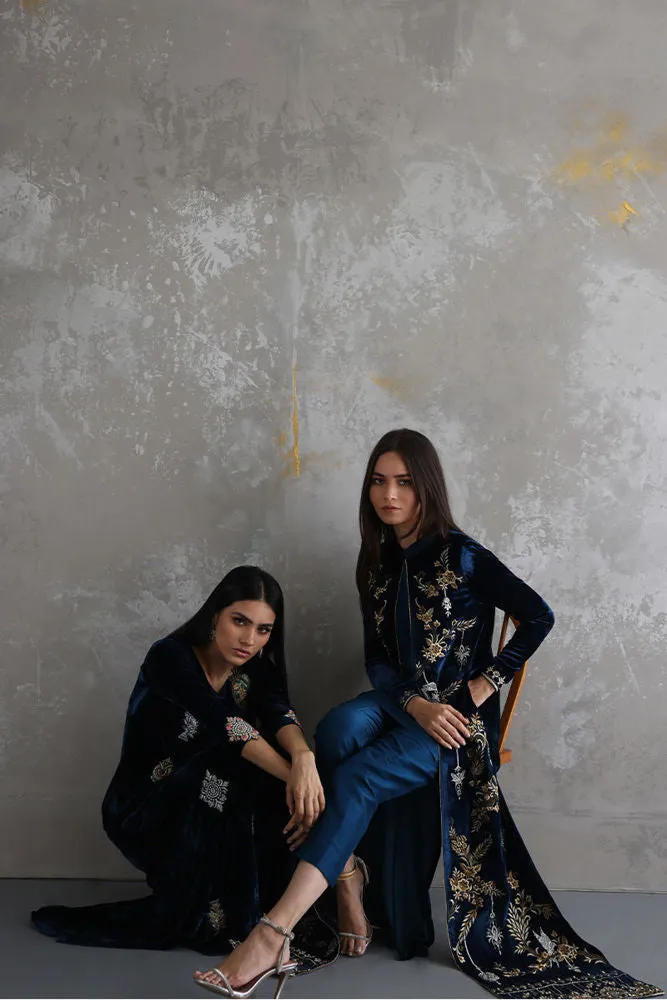 MIRA-08 - Signature Kaftans by Rozina Munib