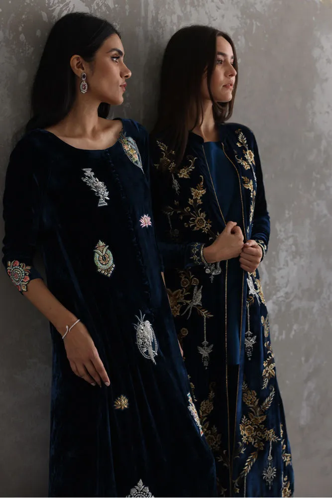 MIRA-08 - Signature Kaftans by Rozina Munib