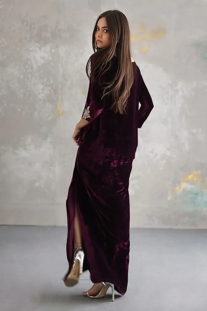 MIRA-09 - Signature Kaftans by Rozina Munib