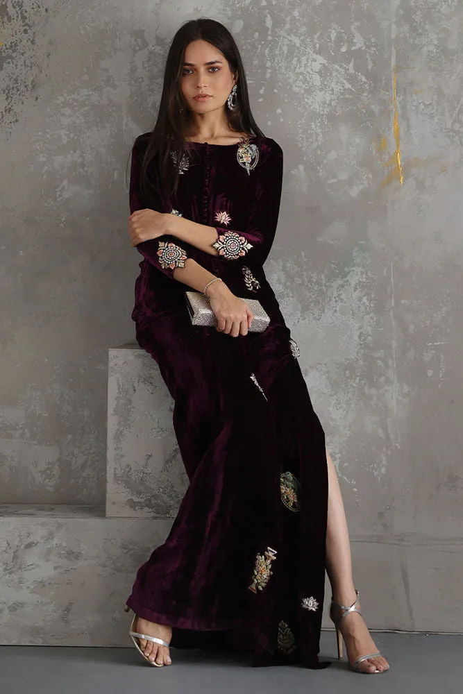 MIRA-09 - Signature Kaftans by Rozina Munib