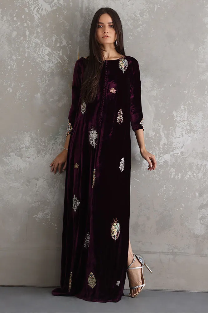 MIRA-09 - Signature Kaftans by Rozina Munib