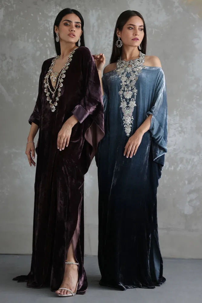 MIRA-21 - Signature Kaftans by Rozina Munib
