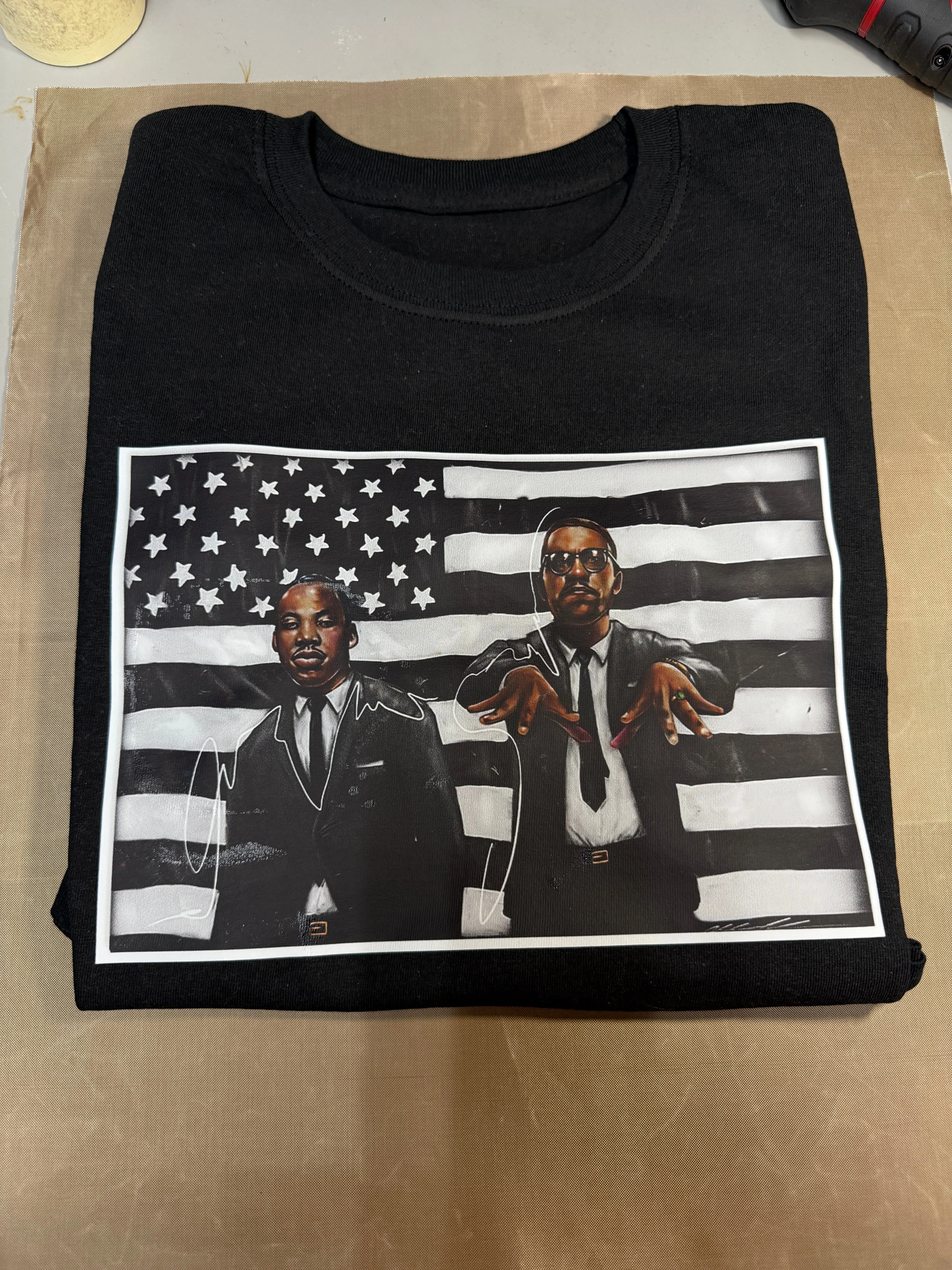 MLK X