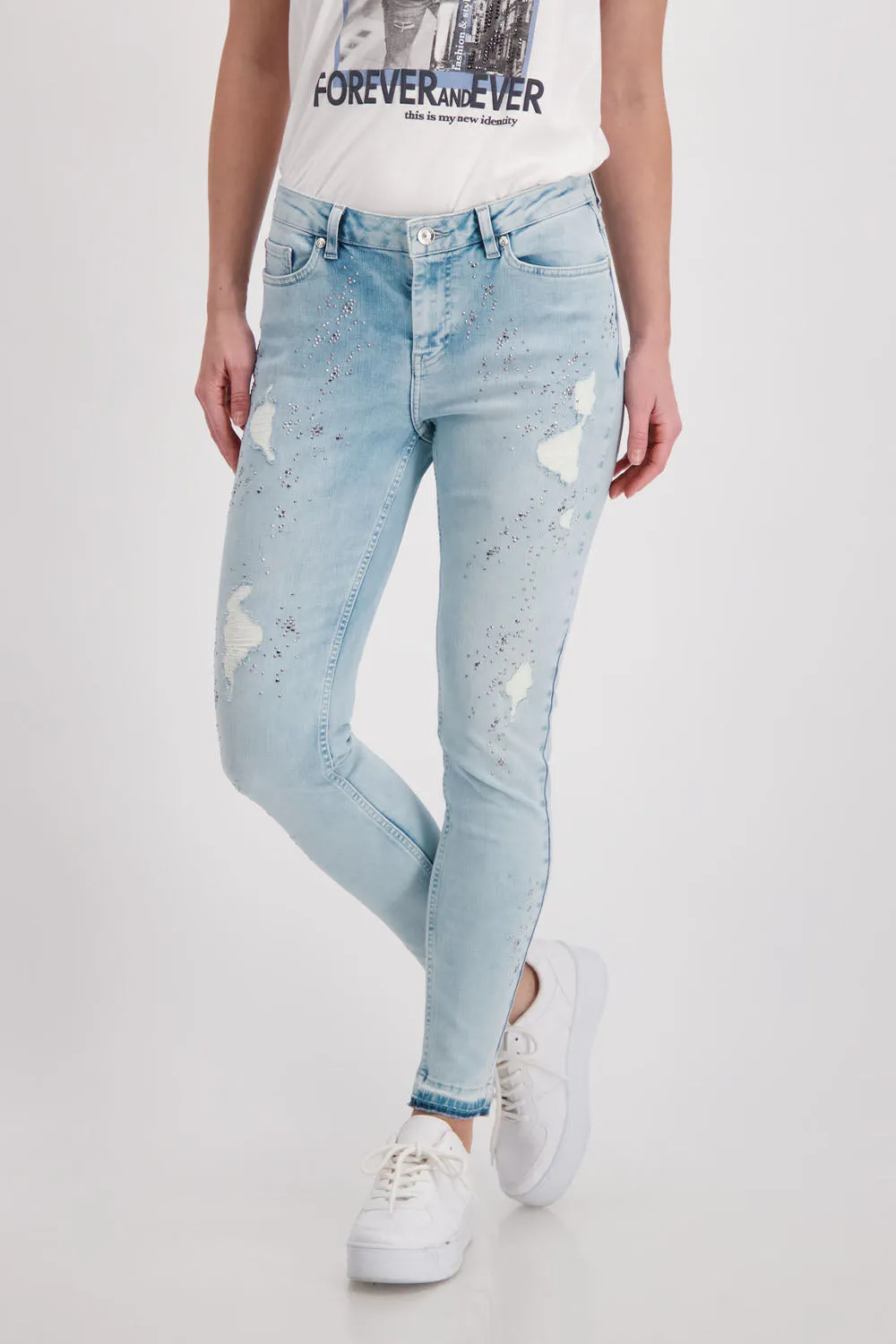 Moanri Jeans M406763