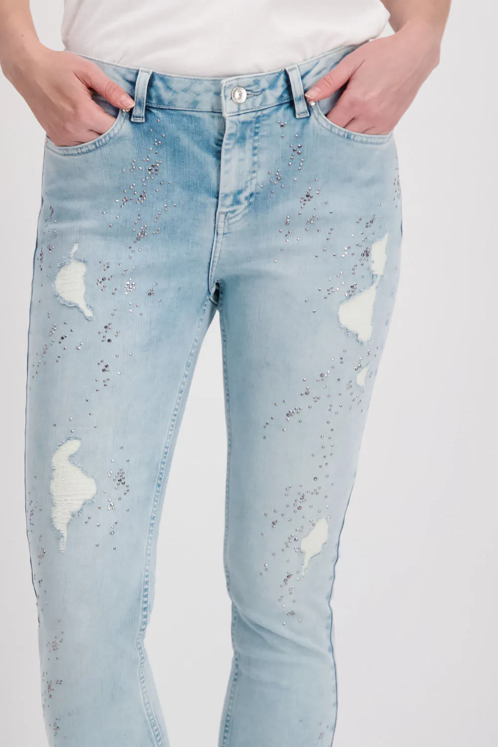 Moanri Jeans M406763