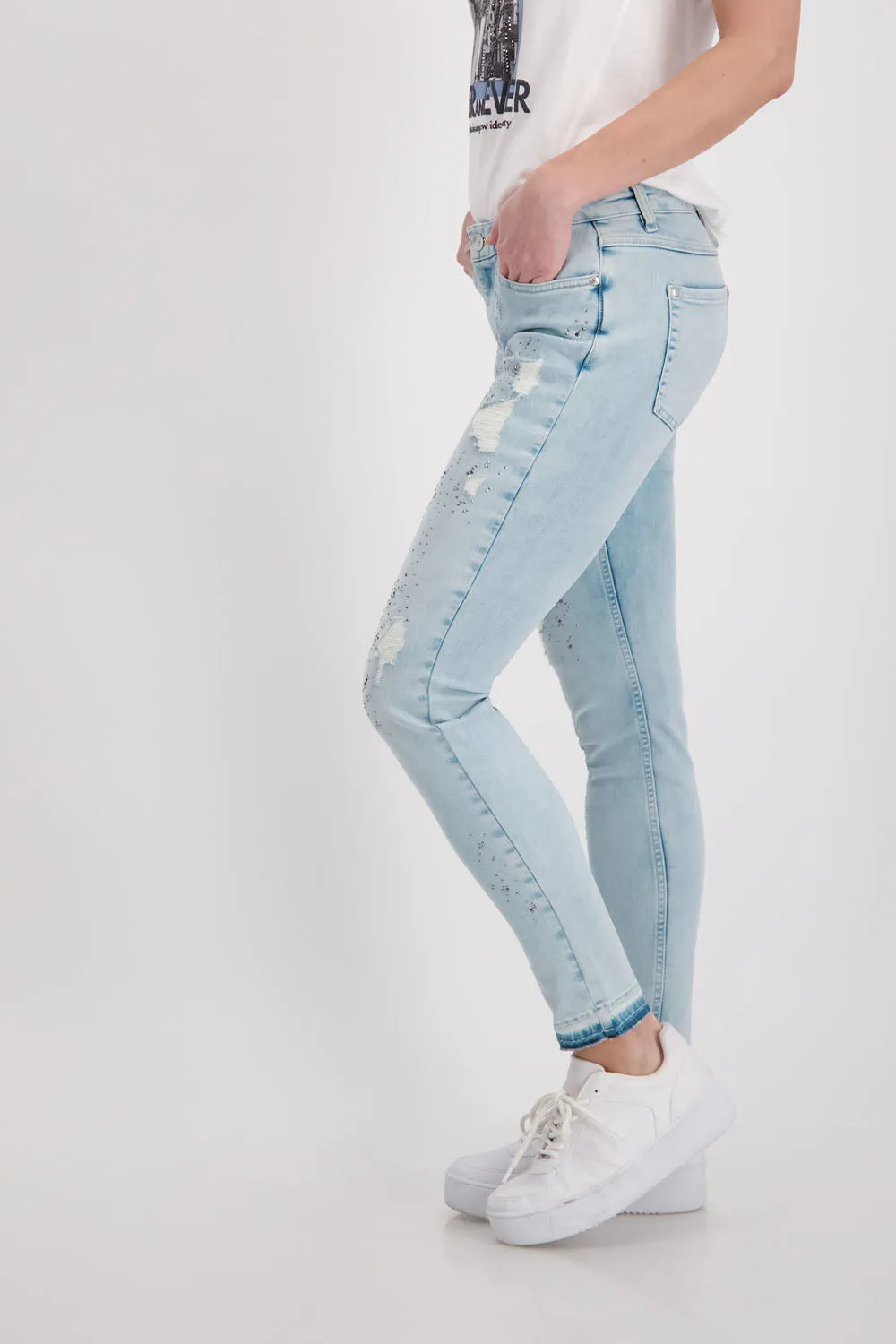 Moanri Jeans M406763
