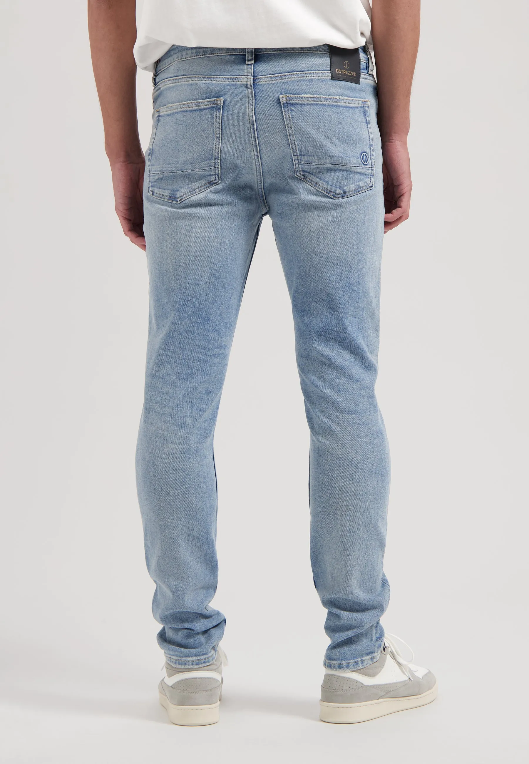 Mr. E Slim Fit Parou Bleached