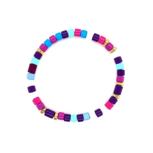 Multicolor Beaded Bracelet