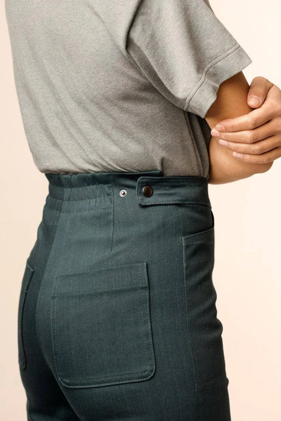 Named Clothing - Aina Trousers & Culottes