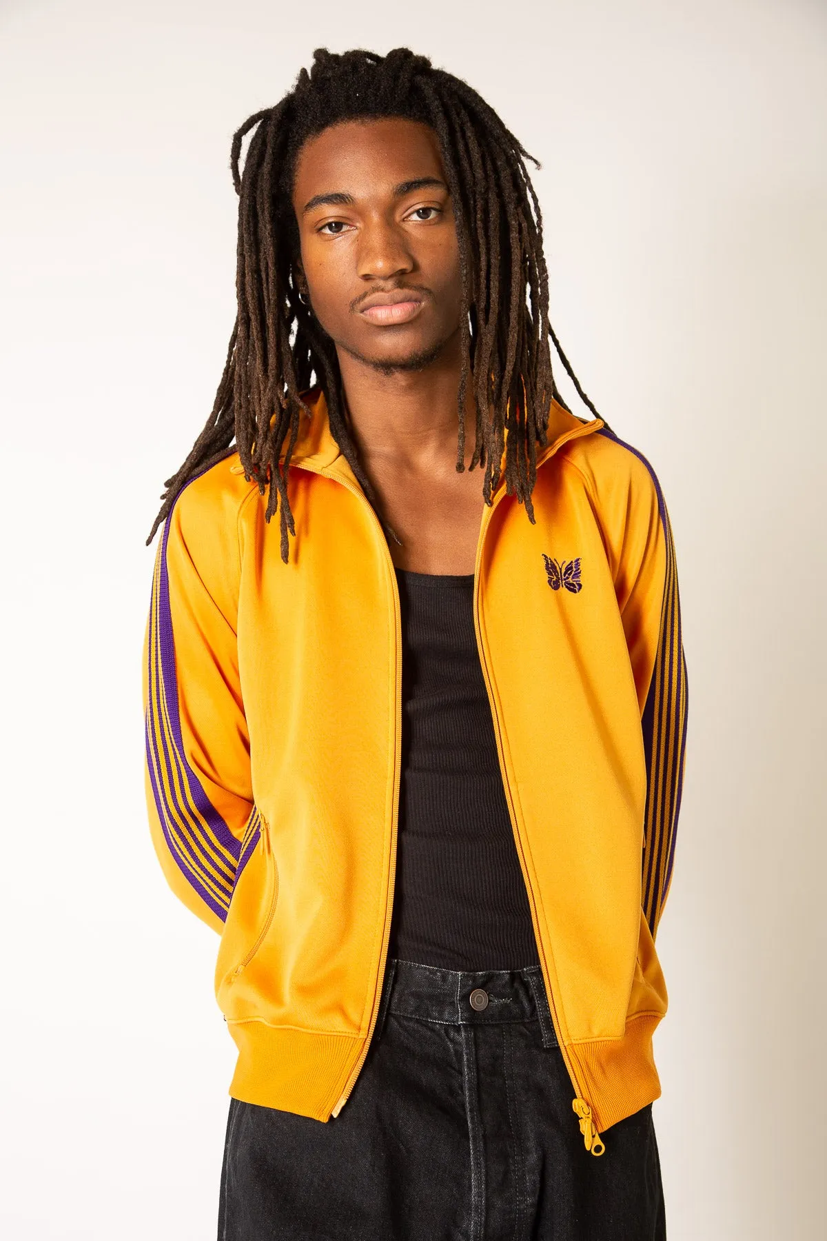 NEEDLES | POLY TRACK JACKET
