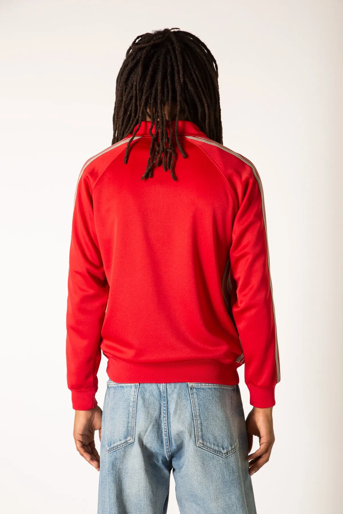 NEEDLES | POLY TRACK JACKET