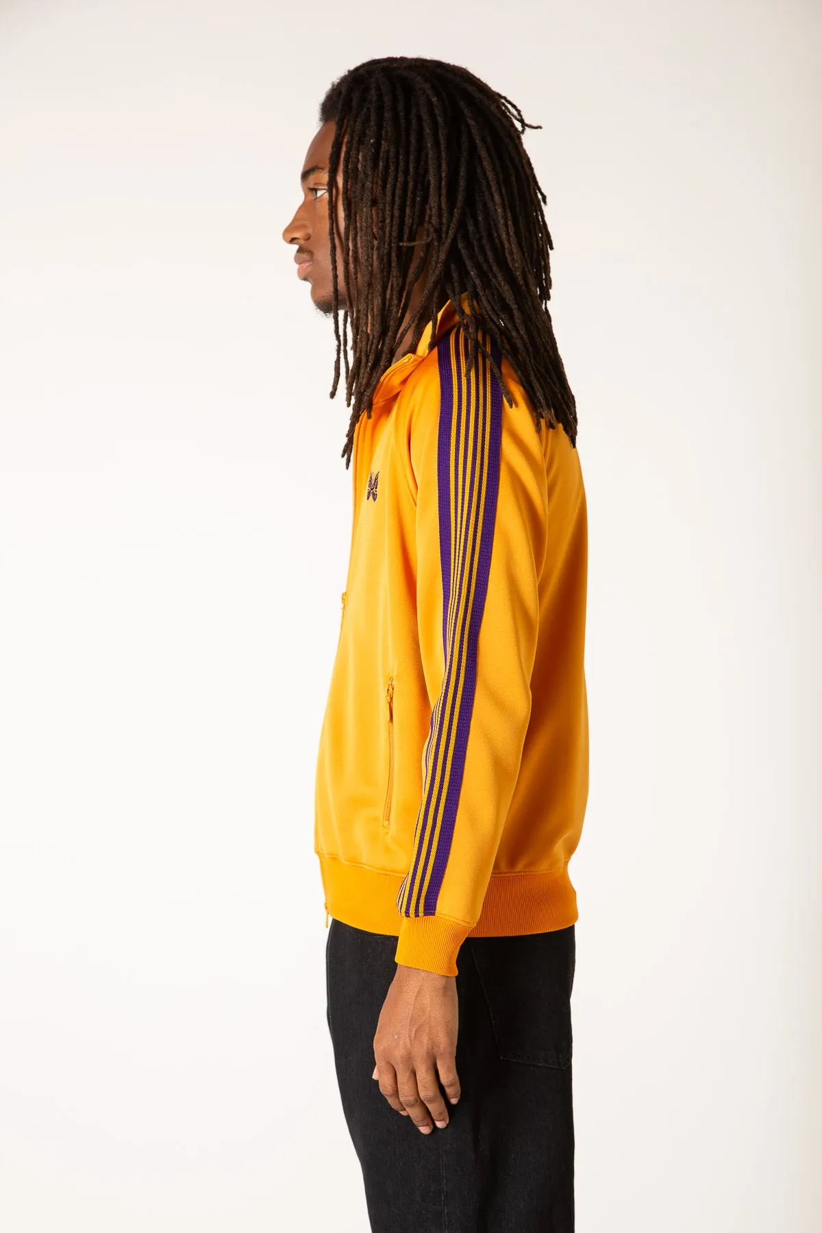 NEEDLES | POLY TRACK JACKET