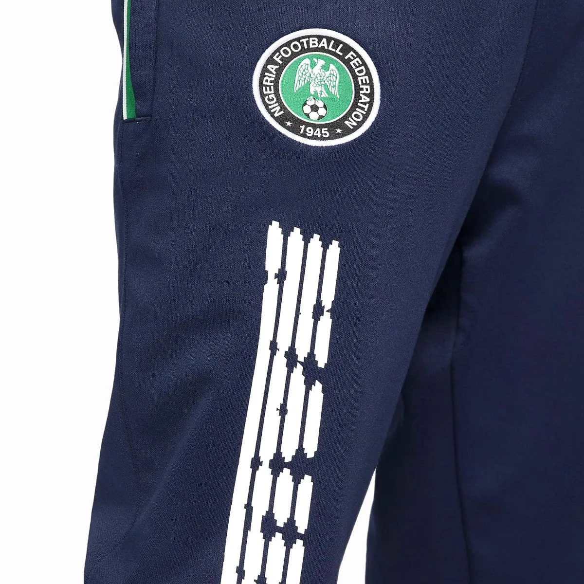Nigeria national team Casual fleece camo tracksuit 2022/23 - Nike