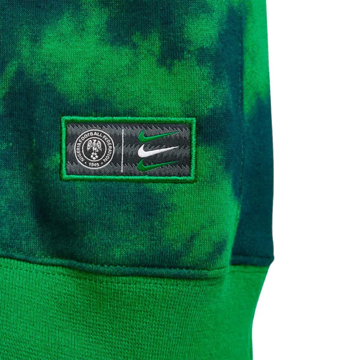 Nigeria national team Casual fleece camo tracksuit 2022/23 - Nike