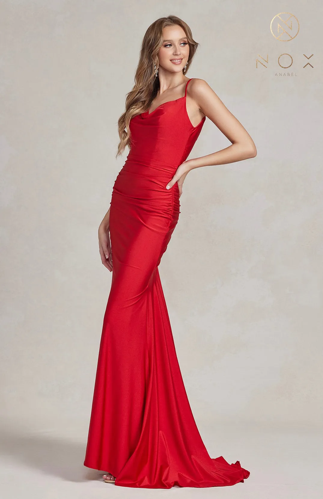 Nox Anabel Evening Gown K490