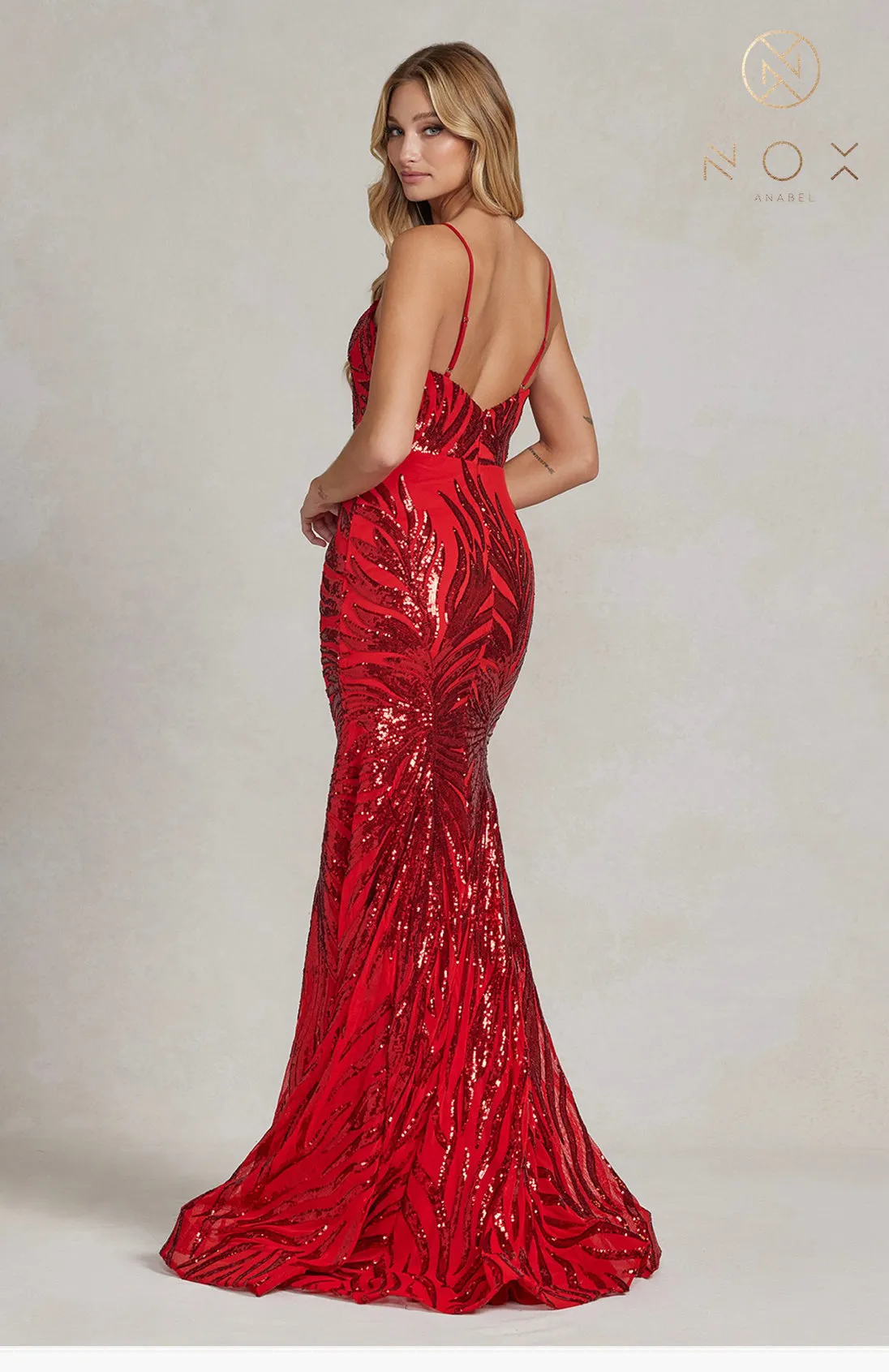 Nox Anabel Evening Gown R1072
