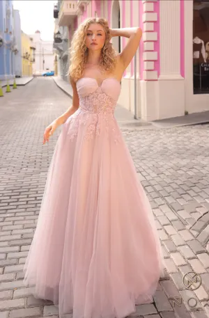 Nox Anabel Evening Gown T1326