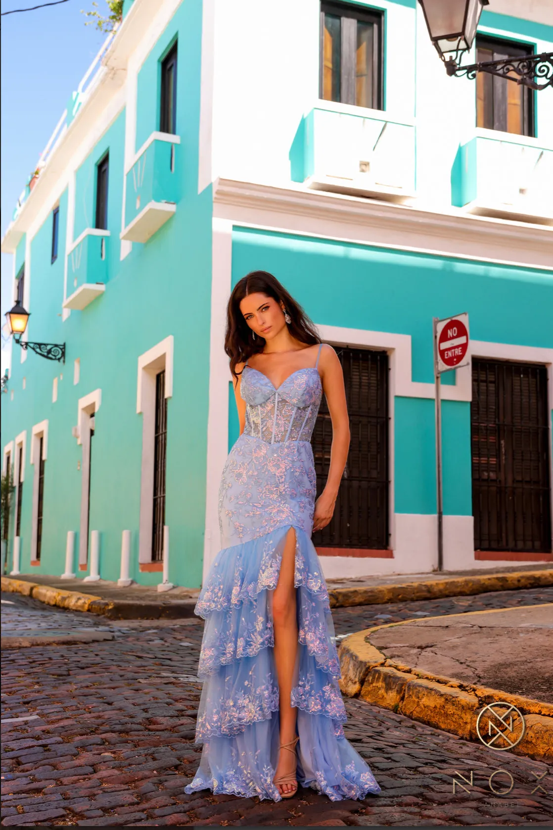 Nox Anabel Evening Gown T1337