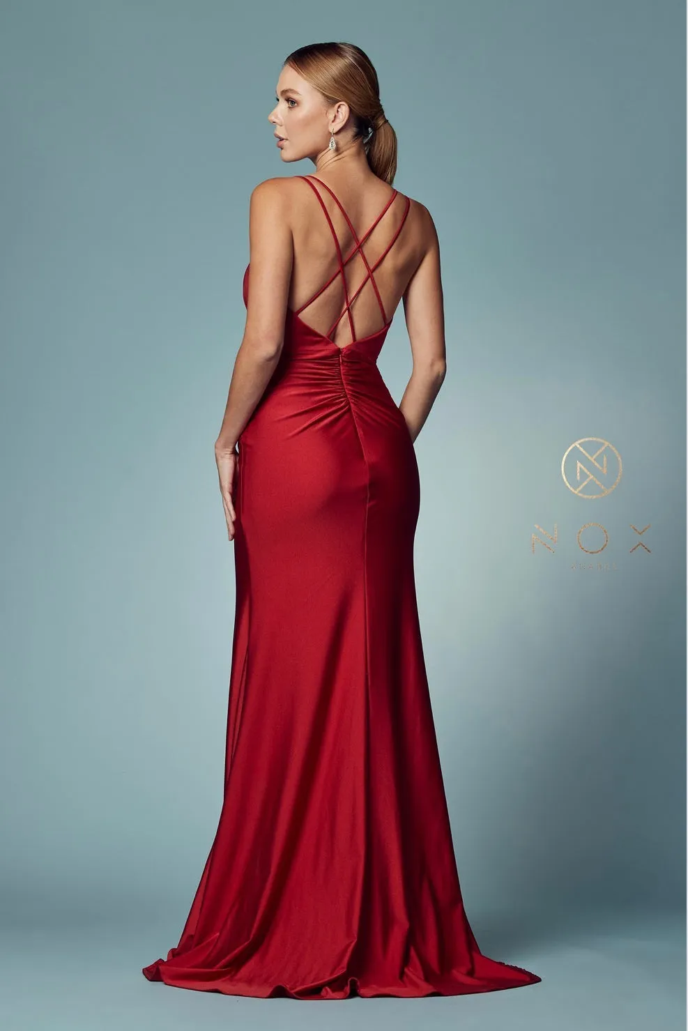 Nox Anabel Evening Gowns E1035