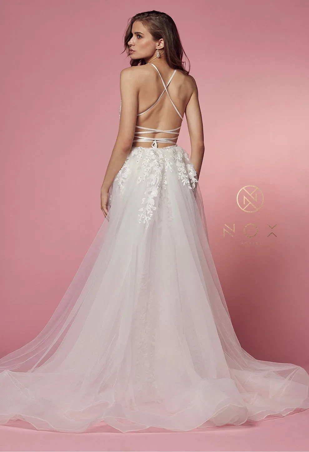 Nox Anabel Evening Gowns F485W