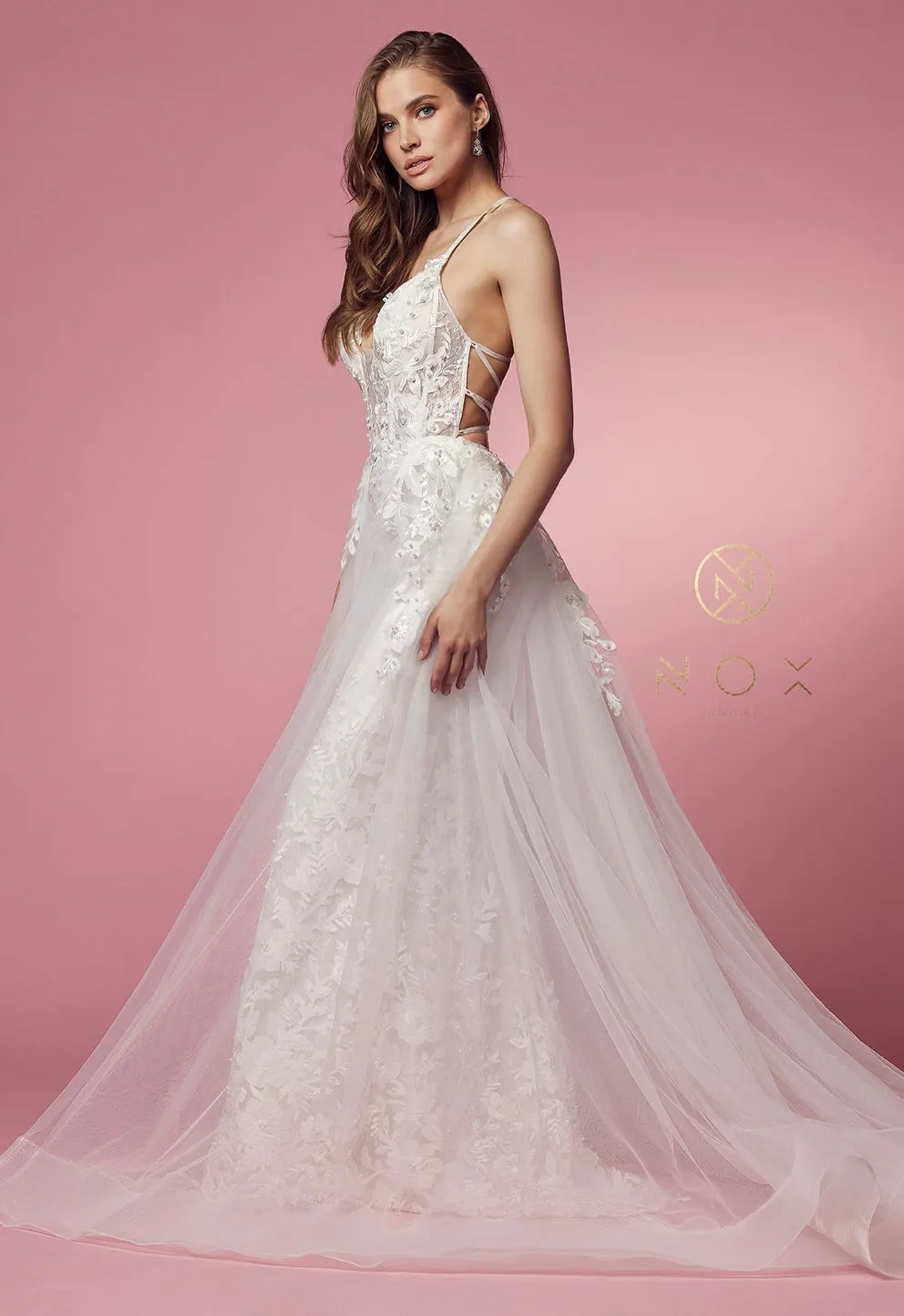 Nox Anabel Evening Gowns F485W