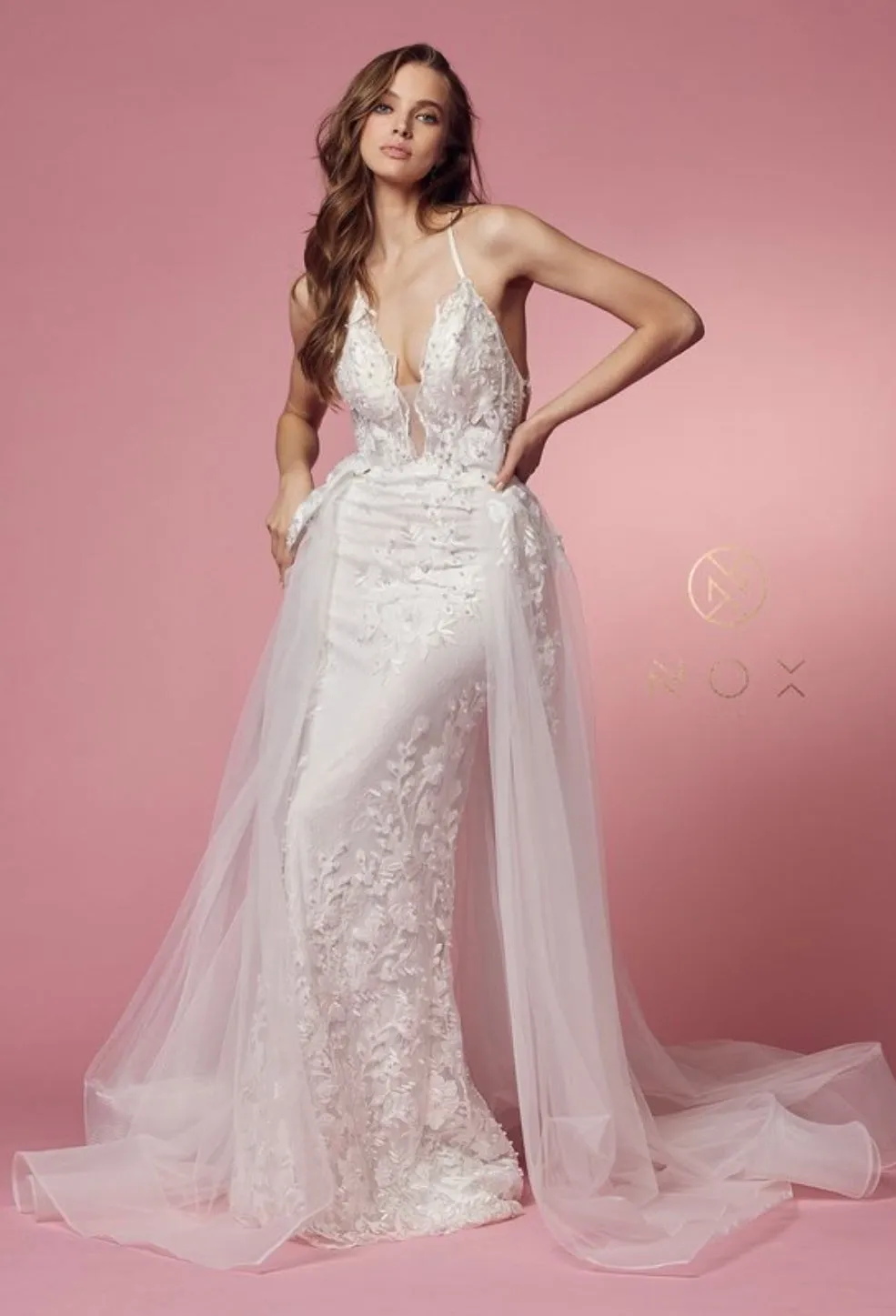 Nox Anabel Evening Gowns F485W