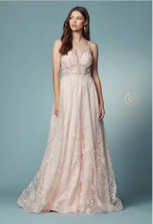 Nox Anabel Evening Gowns T1009