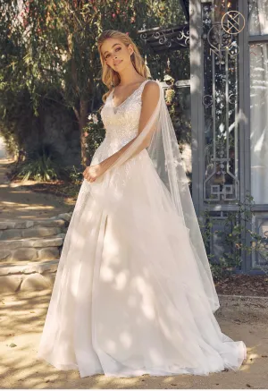 Nox Anabel Wedding Gown JE947