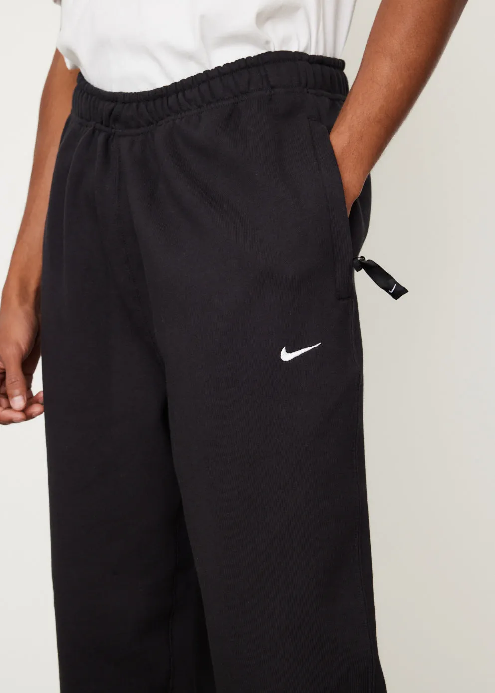 NRG Solo Swoosh Fleece Pants
