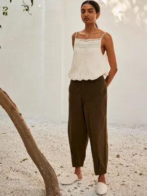 Olive Dreams Pant