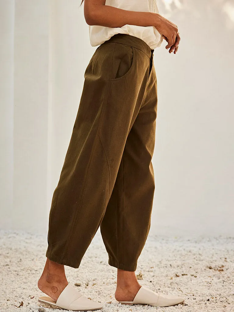 Olive Dreams Pant