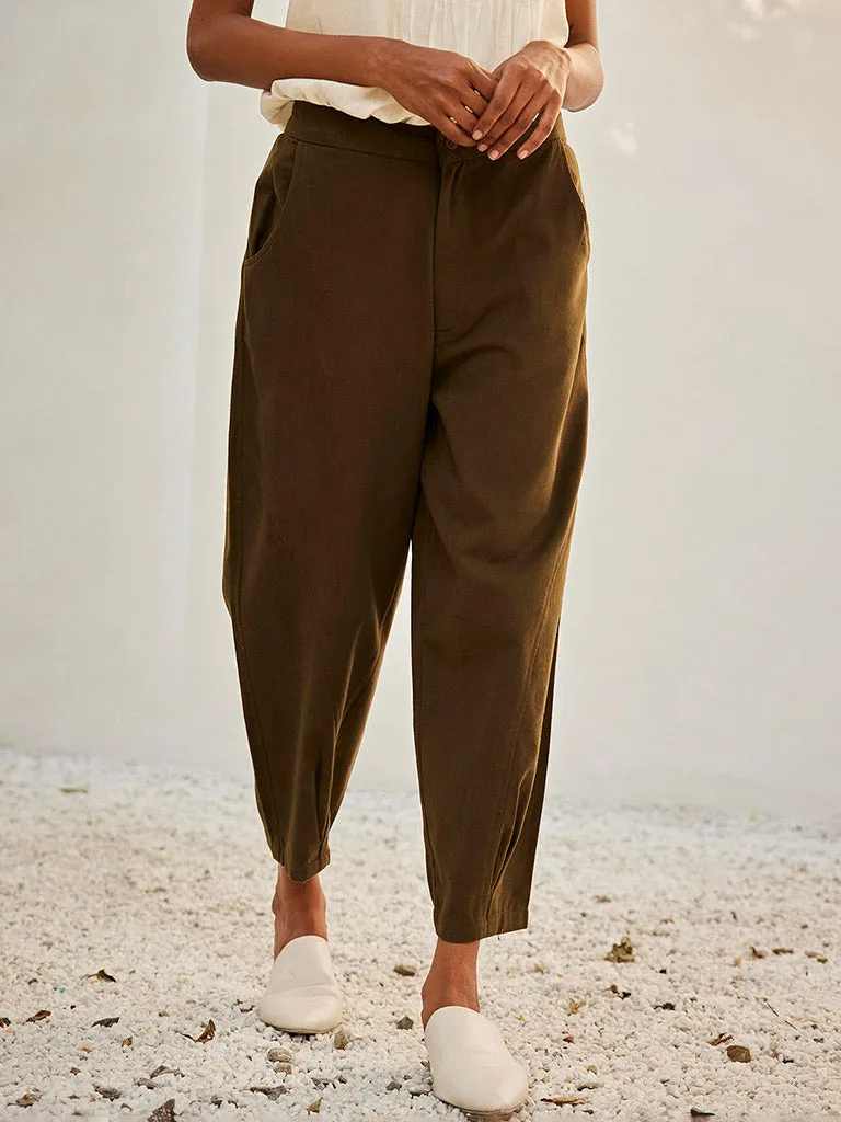 Olive Dreams Pant