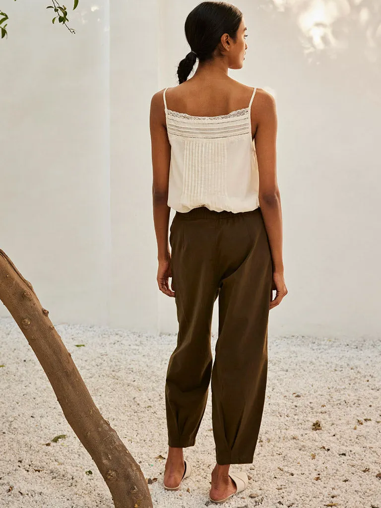 Olive Dreams Pant