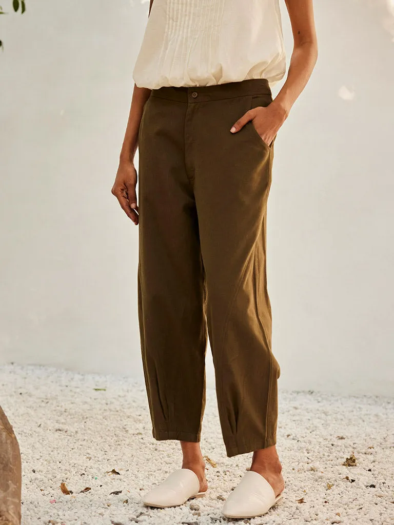 Olive Dreams Pant