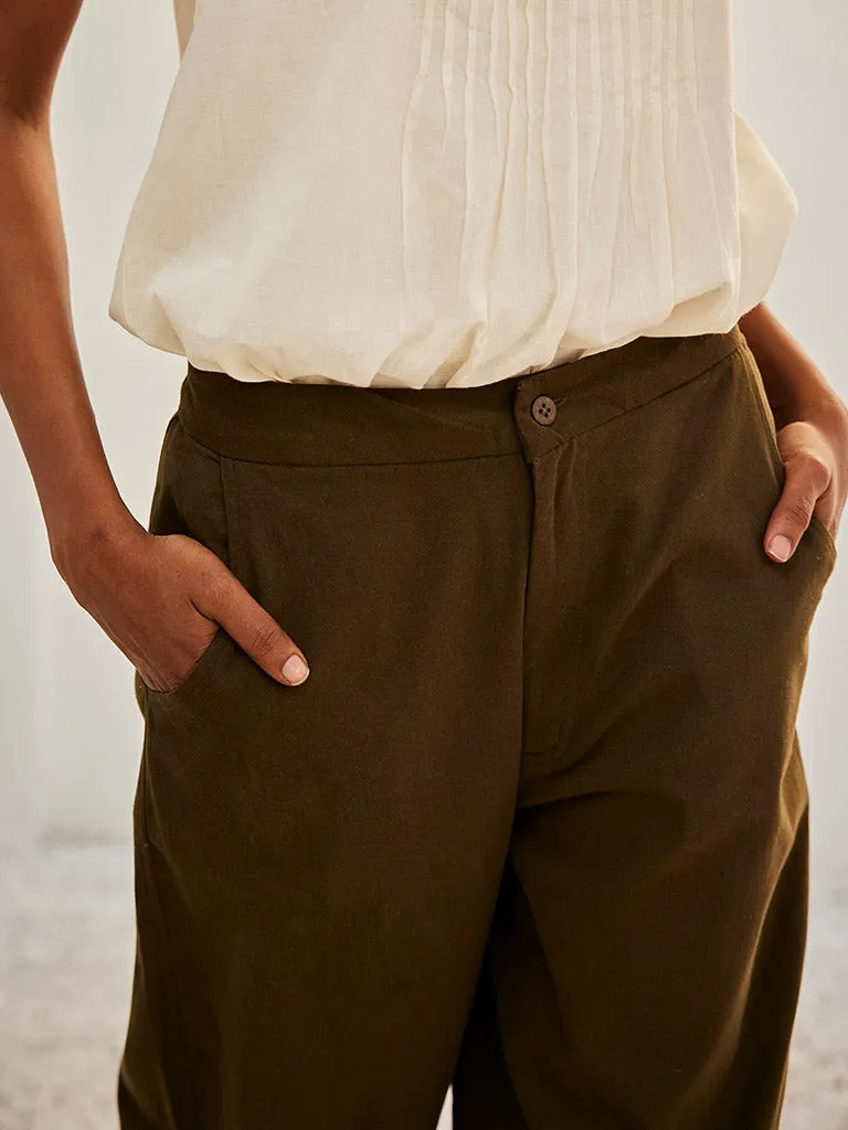 Olive Dreams Pant